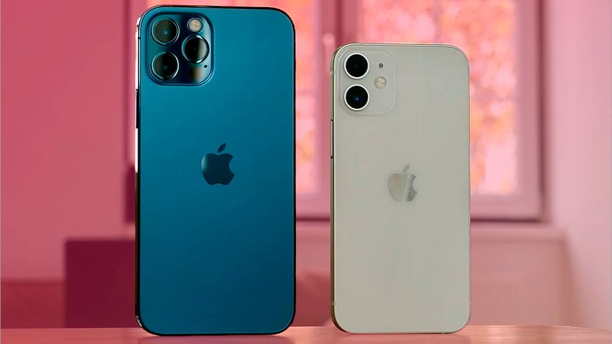 iPhone 13 será el primer modelo de la línea con una batería máxima de 4.000 mAh