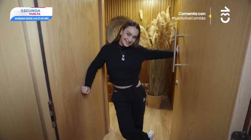 participó en el reconocido programa culinario.