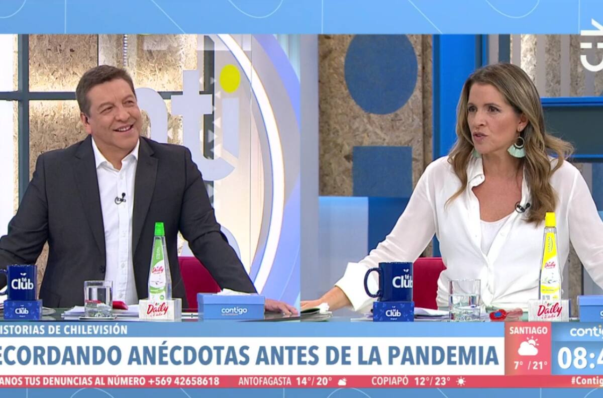 “El canal quería hacer un 10% más de cultura y él rechazó”: Julio César Rodríguez bromeó a Sebastián Piñera con chiste sobre el tercer retiro de las AFP