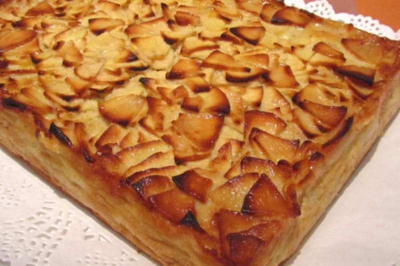 Con solo ocho ingredientes puedes preparar este postre en casa.
Créditos: Recetas Lider.