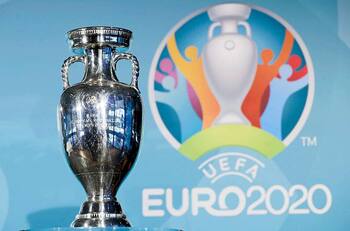 Así quedaron definidos los grupos de la Eurocopa 2020
