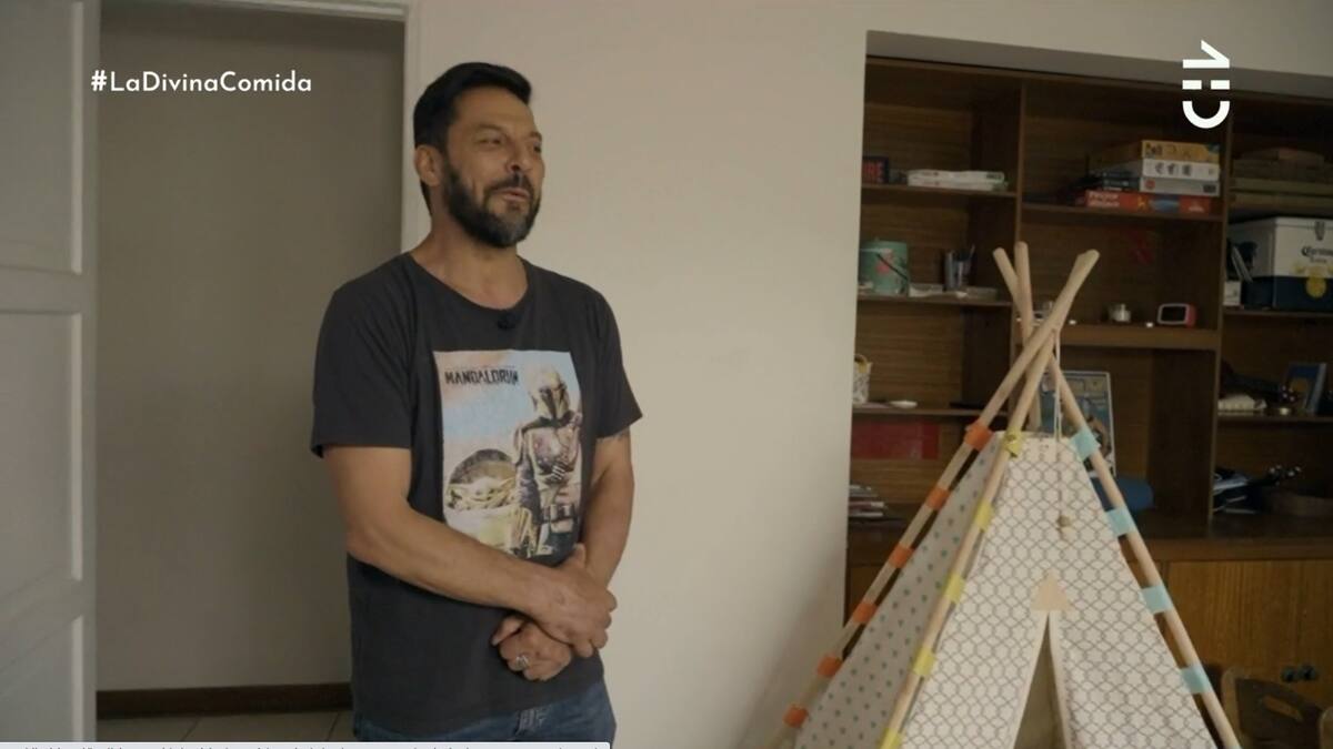 Llena de recuerdos y con espacio para sus hijos: Así es la nueva casa de Rafael Cavada