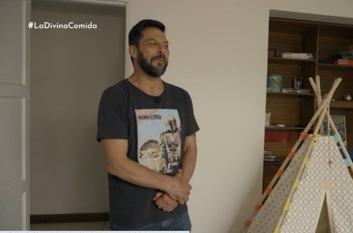 Llena de recuerdos y con espacio para sus hijos: Así es la nueva casa de Rafael Cavada