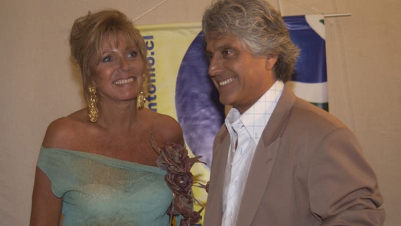 Lolo Peña y Raquel Argandoña iban a contraer matrimonio