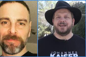 "¡Horror! ": José Antonio Neme emplazó duramente al diputado electo Johannes Kaiser por sus polémicos dichos