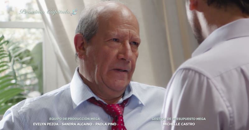 El patriarca le ofrecerá la empresa a Clemente.