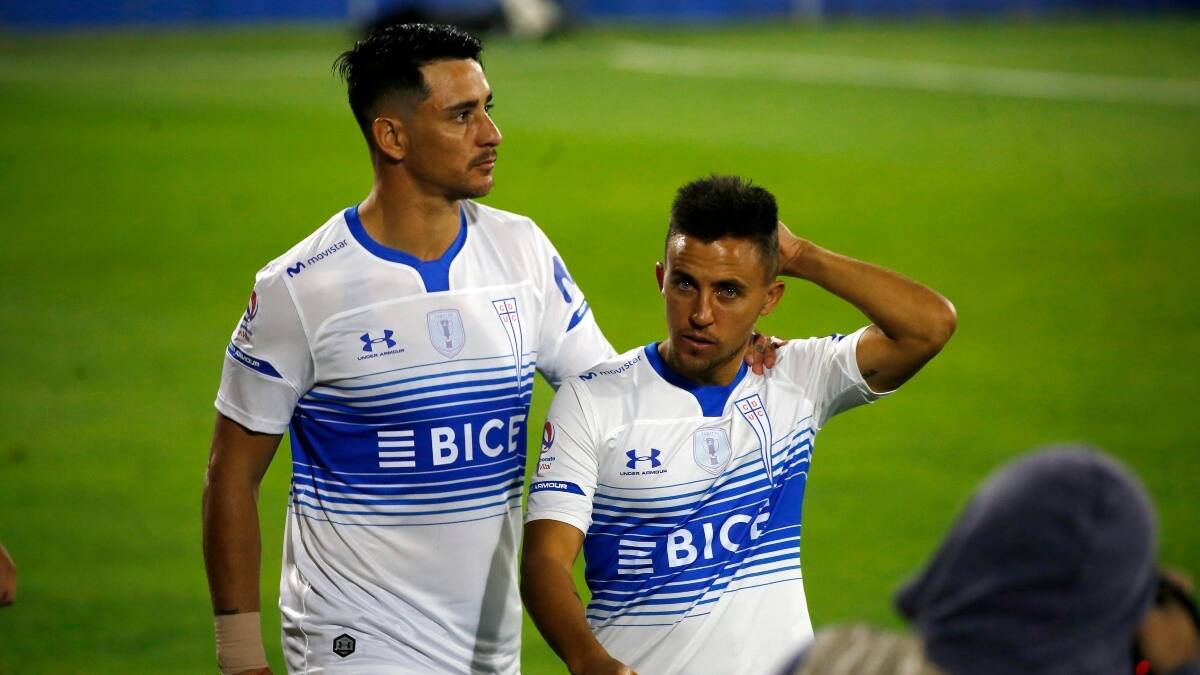Diego Buonanotte dejó en suspenso su continuidad en la UC tras el tetracampeonato