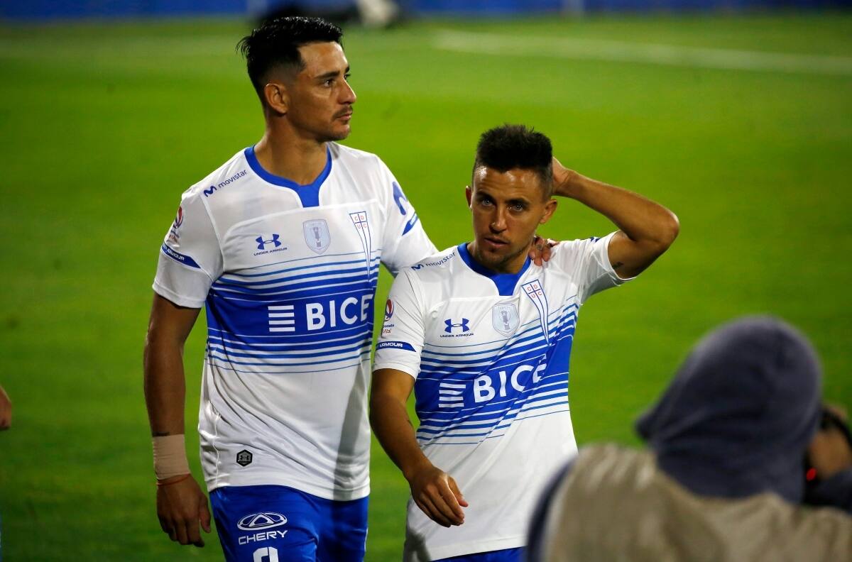 Diego Buonanotte dejó en suspenso su continuidad en la UC tras el tetracampeonato