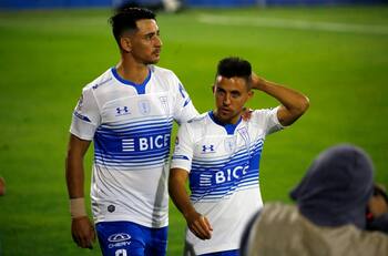Diego Buonanotte dejó en suspenso su continuidad en la UC tras el tetracampeonato