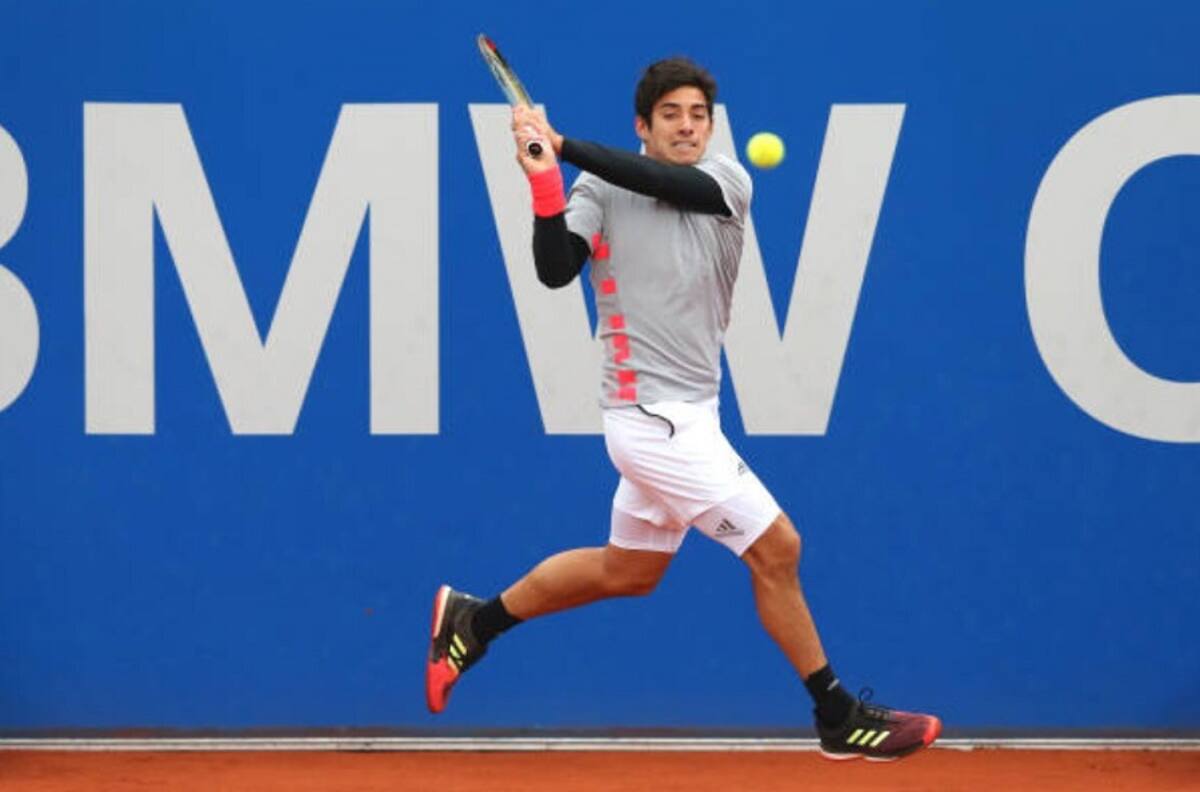 Garin vs Verdasco: Hora y dónde ver los octavos de final del ATP de Chengdu