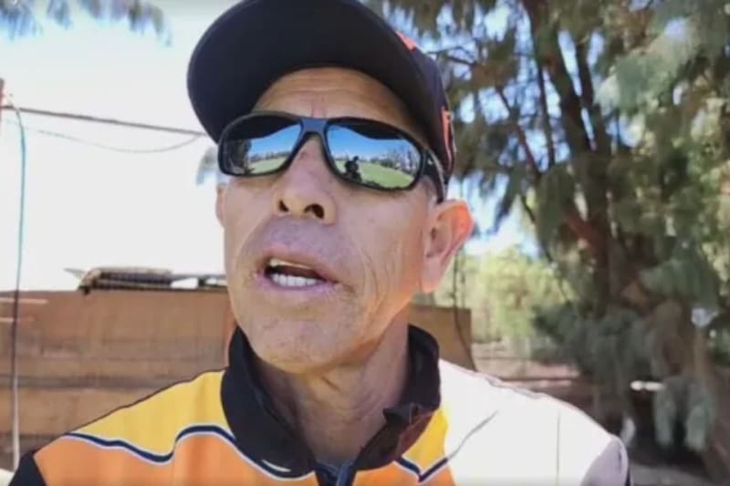 Luis Fuentes también salió de las categorías inferiores de Cobreloa.