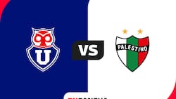 EN VIVO | Universidad de Chile vs. Palestino por Copa Sudamericana 2026: minuto a minuto del partido