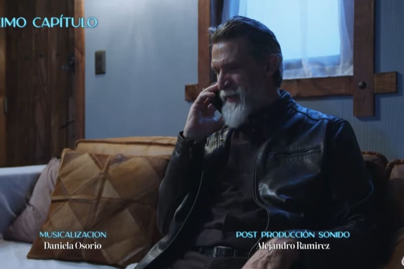 La llamada que podría provocar más de un problema en la teleserie de Mega.