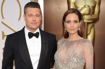 Brad Pitt apelará para anular destitución de juez en caso por custodia de sus hijos