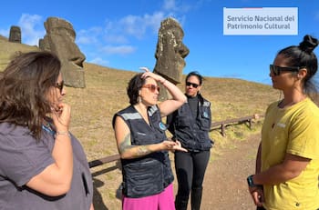 Ofertas de Trabajo en el Servicio Nacional del Patrimonio Cultural: Los sueldos superan $2.100.000