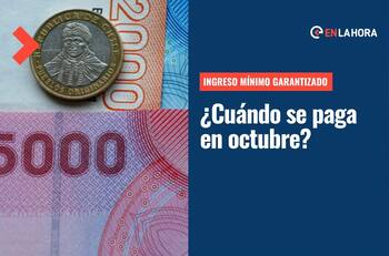 Ingreso Mínimo Garantizado (IMG): ¿Cuándo comienzan los pagos de octubre y cómo postular?