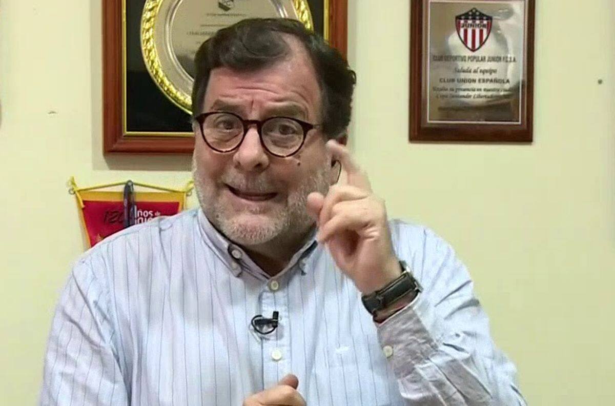 Luis Baquedano ratifica que Unión Española no se presentará frente a la U