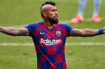 Paris Saint-Germain habría descartado ir por el fichaje de Arturo Vidal