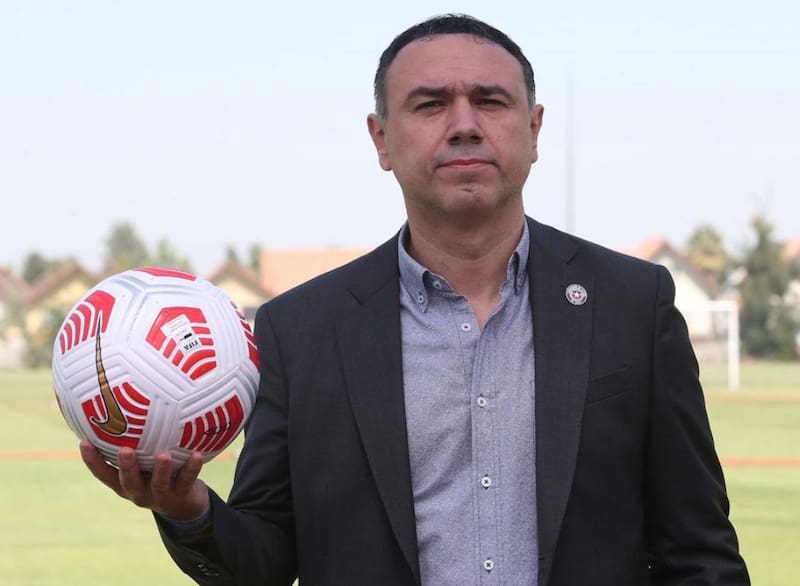 "Jamás le dije a un seleccionador, sea de la Sub 15, Sub 17, Sub 20, Sub 23, la Absoluta, qué jugadores tenía que llevar a la lista", enfatiza.