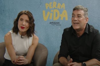 “Era un gran desafío”: Daniela Ramírez y Felipe Braun protagonizan “Perra Vida”, la nueva comedia romántica de Prime Video