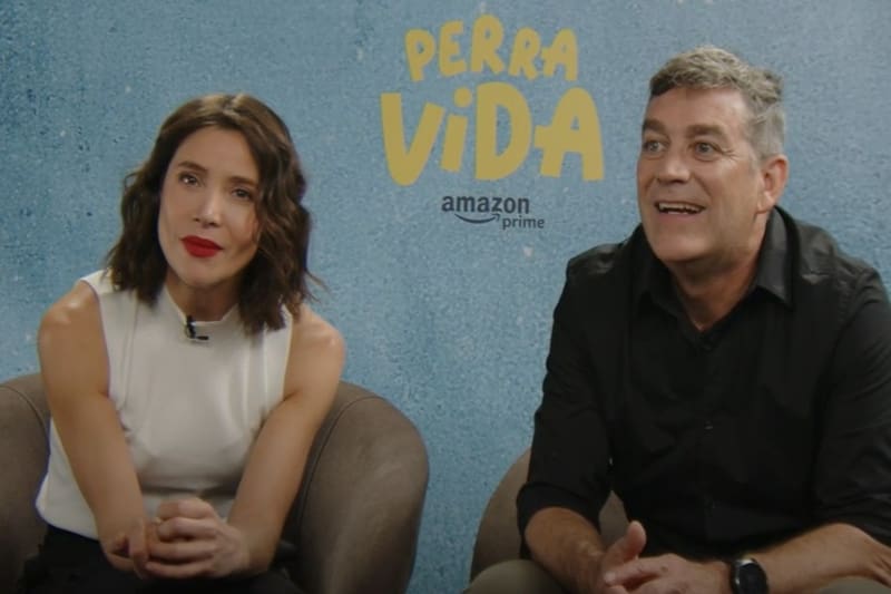 es protagonizada por Daniela Ramírez y Felipe Braun.