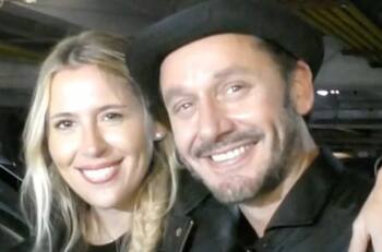 "No me cierro a que la vida me sorprenda": Benjamín Vicuña expresó su amor a Eli Sulichin y no descartó ser padre de nuevo