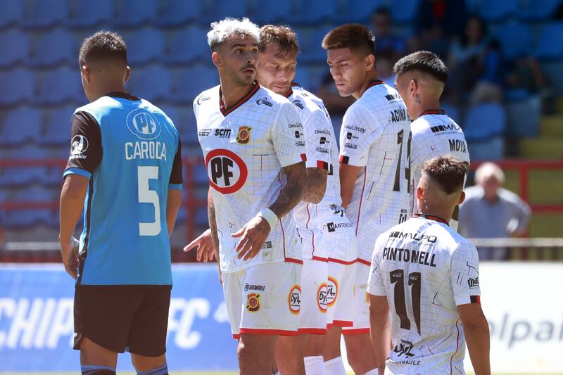 Los piducanos habrían perdido un jugador para lo que resta de Primera B. Foto: Agencia ATON.