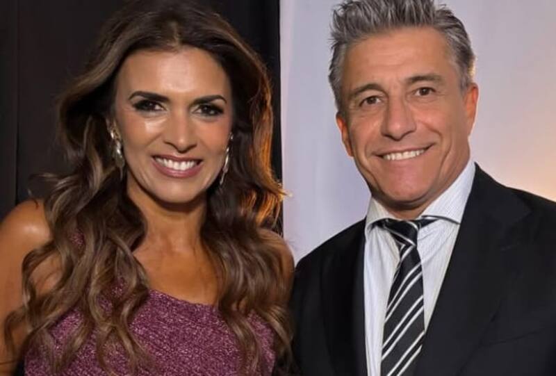 y Fernando Solabarrieta animarán también la jornada de este domingo 16. Créditos: Instagram