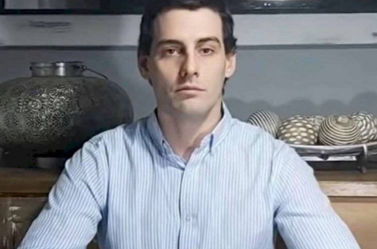Los archivos revelados de Martín Pradenas que habían sido eliminados de su celular y computadora