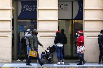Estas son las personas que pueden solicitar el RETIRO TOTAL de los ahorros del Seguro de Cesantía