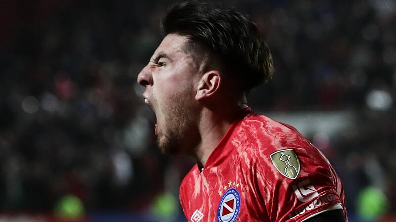 y su frustrado paso a Colo Colo.