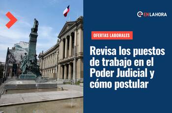 El Poder Judicial busca trabajadores: ¿Cuáles son los empleos disponibles y cómo postular a ellos?