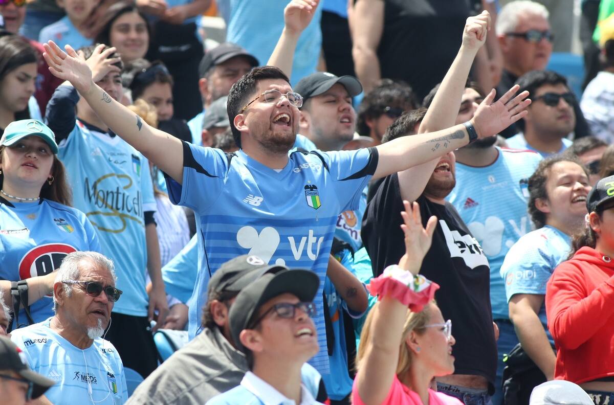 O'Higgins reveló cuánto le cobrará a los hinchas de Colo Colo para el partido en Rancagua