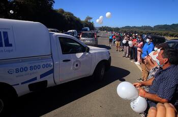 Caso Tomás Bravo: Pese a filtración, abogado de familia insiste en participación de terceros