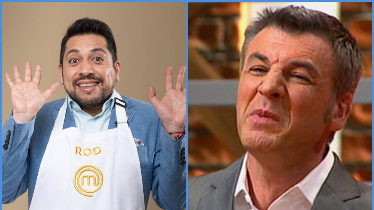 “Casi está vivo”: El duro reto de Yann Yvin a Rodrigo Herrera por un pescado mal cocinado en “MasterChef Celebrity”