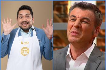 “Casi está vivo”: El duro reto de Yann Yvin a Rodrigo Herrera por un pescado mal cocinado en “MasterChef Celebrity”
