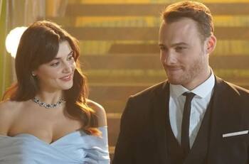 Ali de "Puerto Estambul" vuelve en "Me robaste el corazón": Estos son los personajes de la nueva teleserie turca de Mega