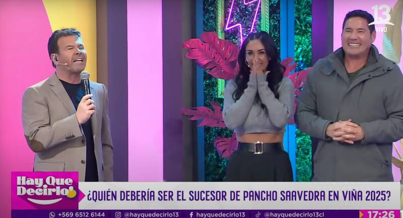 El ácido comentario de Pamela Díaz contra Yamila Reyna.