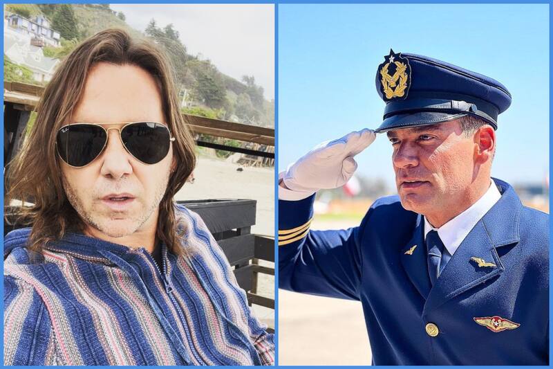 Famosos alzan la voz tras el asesinato de un nuevo Carabinero