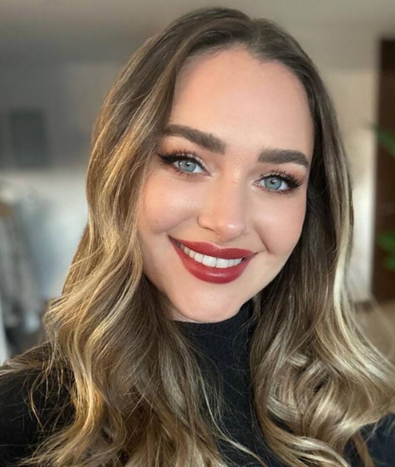 Daniela Nicolás tuvo que someterse nuevamente a cirugía. Foto: Instagram.