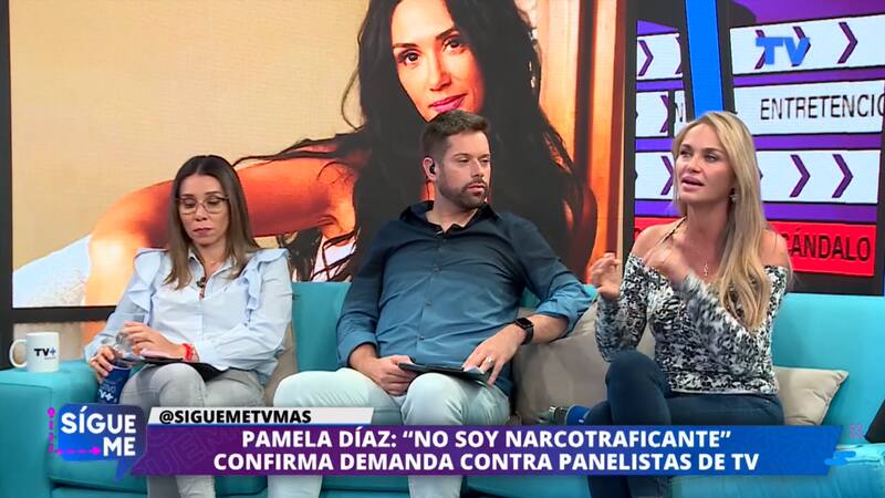 Kenita Larraín entregó su opinón sobre La Fiera.