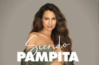 Pampita Ardohain muestra su maternidad en "Siendo Pampita": Revisa los estrenos de Paramount+ para esta semana