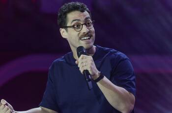 “Muy fome”: Ignacio Socías generó ola de reacciones tras tibia presentación en el Festival del Huaso de Olmué 2025