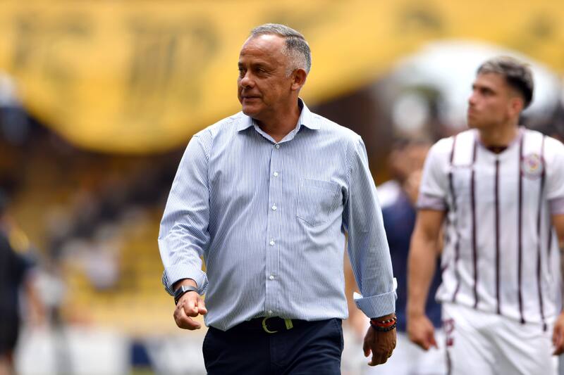 y una nueva mala noticia en Primera División.