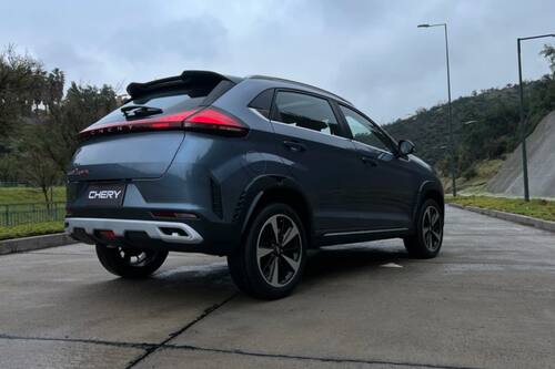 Chery Tiggo 2 Pro Max