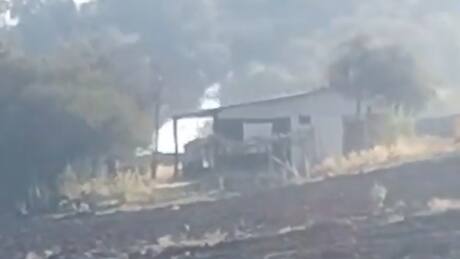 VIDEO | Emergencia en Paine: Ordenan evacuar sectores de la comuna por peligrosa fuga de gas