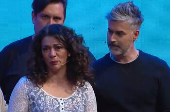 “No podemos ser moneditas de oro para todo el mundo”: Paola Troncoso no aguantó las lágrimas en el último capítulo de “Mi Barrio”