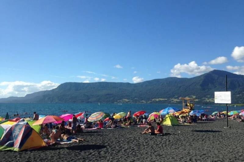 Es un destino perfecto para visitar en esta época del año.
Créditos: Chile Playas.