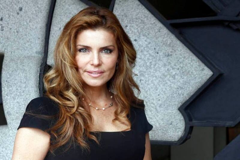 Andrea Molina está vinculada al caso de corrupción más grave del último tiempo