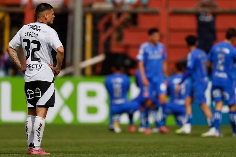 Cayó 3-0 ante la U. Foto: Aton.